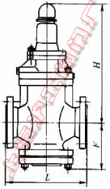 YW42F-16C��YW42X-16C��YW42F-25��YW42X-25 �͜p�������y���μ��Y���ߴ�ʾ��D