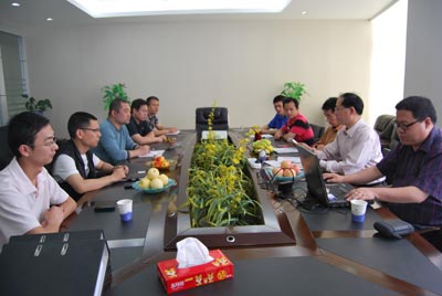 上海滬工閥門廠 ISO9001 質量管理體系復審 一