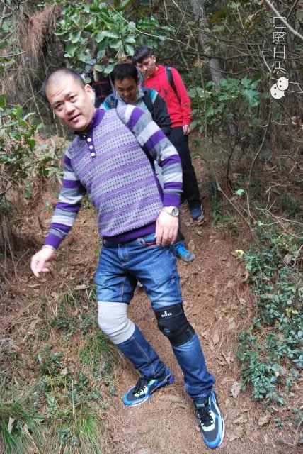 上海滬工閥門廠2016年秋季徒步毅行活動(dòng) 圖25