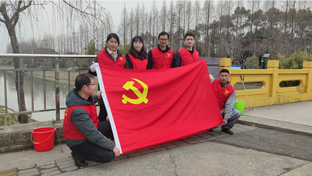 上海滬工閥門廠向雷鋒同志學(xué)習(xí)活動(dòng)圖片1